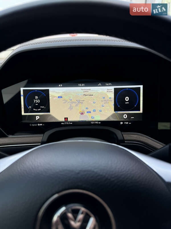 Внедорожник / Кроссовер Volkswagen Touareg 2019 в Полтаве фото 59 Внедорожник / Кроссовер Volkswagen Touareg 2019 в Полтаве