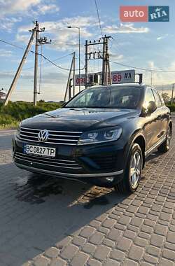 Volkswagen Touareg 2015 Volkswagen Touareg 2015