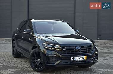 Volkswagen Touareg 2018 Volkswagen Touareg 2018