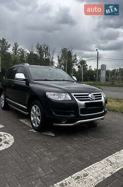 Volkswagen Touareg 2007 Volkswagen Touareg 2007