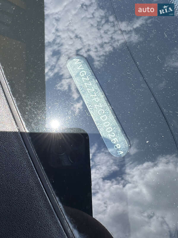 Внедорожник / Кроссовер Volkswagen Touareg 2011 в Белой Церкви