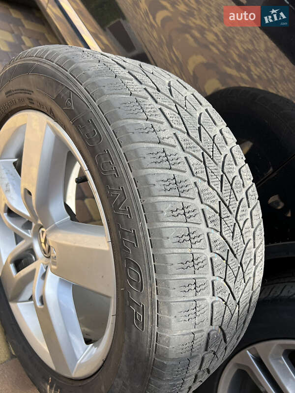 Внедорожник / Кроссовер Volkswagen Touareg 2011 в Белой Церкви