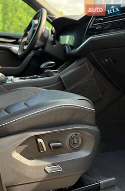 Позашляховик / Кросовер Volkswagen Touareg 2020 в 