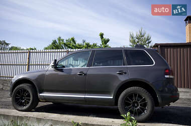 Volkswagen Touareg 2008 Volkswagen Touareg 2008