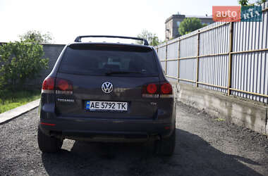 Внедорожник / Кроссовер Volkswagen Touareg 2008 в 