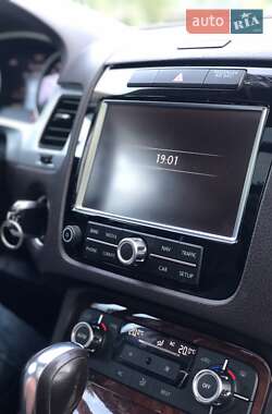 Volkswagen Touareg 2013 Volkswagen Touareg 2013