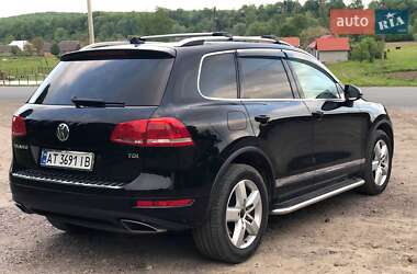 Внедорожник / Кроссовер Volkswagen Touareg 2013 в 