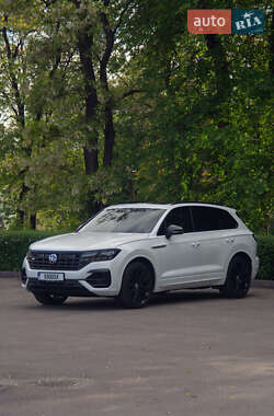 Volkswagen Touareg 2018 Volkswagen Touareg 2018