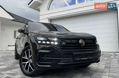 Внедорожник / Кроссовер Volkswagen Touareg 2019 в Ивано-Франковске