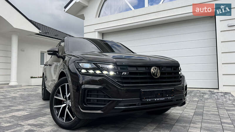 Volkswagen Touareg 2019