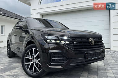Внедорожник / Кроссовер Volkswagen Touareg 2019 в Ивано-Франковске
