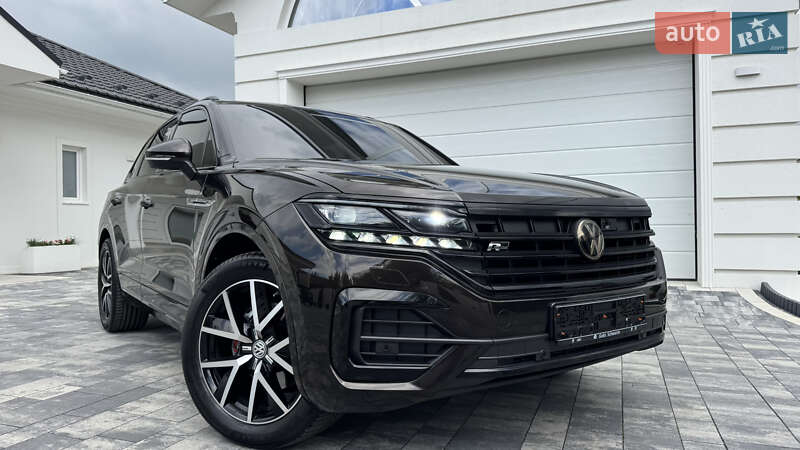 Volkswagen Touareg 2019
