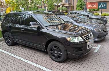 Volkswagen Touareg 2008 Volkswagen Touareg 2008