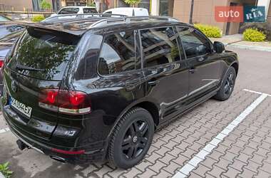 Позашляховик / Кросовер Volkswagen Touareg 2008 в 