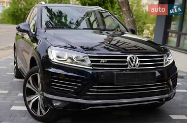 Volkswagen Touareg 2016 Volkswagen Touareg 2016