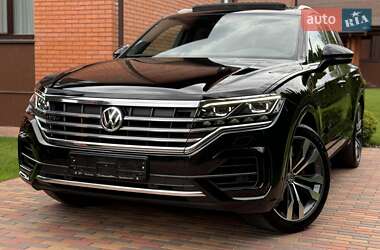 Volkswagen Touareg 2019 Volkswagen Touareg 2019