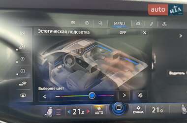 Внедорожник / Кроссовер Volkswagen Touareg 2019 в 