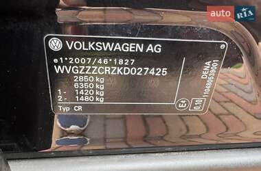 Внедорожник / Кроссовер Volkswagen Touareg 2019 в 