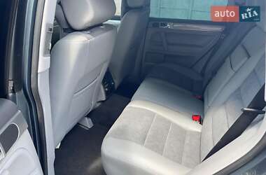 Позашляховик / Кросовер Volkswagen Touareg 2006 в 