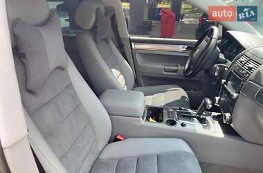 Позашляховик / Кросовер Volkswagen Touareg 2006 в 