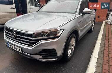 Volkswagen Touareg 2019 Volkswagen Touareg 2019