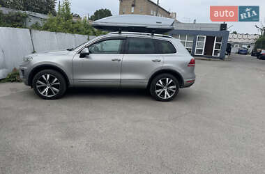 Volkswagen Touareg 2016 Volkswagen Touareg 2016
