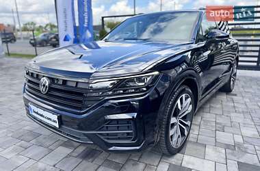 Внедорожник / Кроссовер Volkswagen Touareg 2020 в 