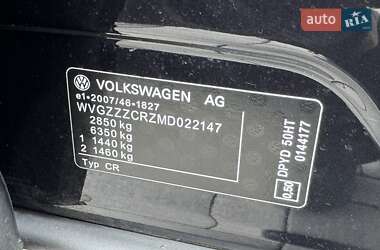 Внедорожник / Кроссовер Volkswagen Touareg 2020 в 
