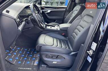 Внедорожник / Кроссовер Volkswagen Touareg 2020 в 