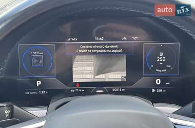Внедорожник / Кроссовер Volkswagen Touareg 2020 в 