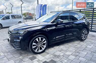 Внедорожник / Кроссовер Volkswagen Touareg 2020 в 