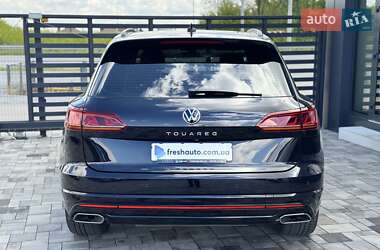 Внедорожник / Кроссовер Volkswagen Touareg 2020 в 