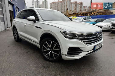 Volkswagen Touareg 2021 Volkswagen Touareg 2021