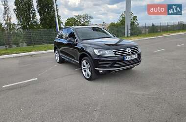 Volkswagen Touareg 2017 Volkswagen Touareg 2017