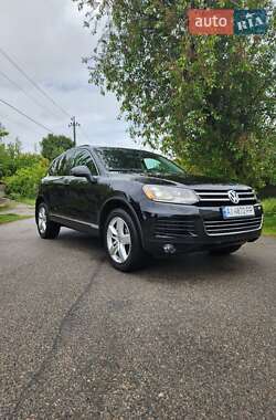Volkswagen Touareg 2012 Volkswagen Touareg 2012