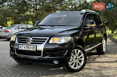 Volkswagen Touareg 2007 Volkswagen Touareg 2007