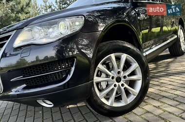 Позашляховик / Кросовер Volkswagen Touareg 2007 в 
