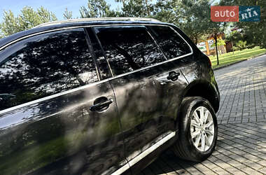 Позашляховик / Кросовер Volkswagen Touareg 2007 в 
