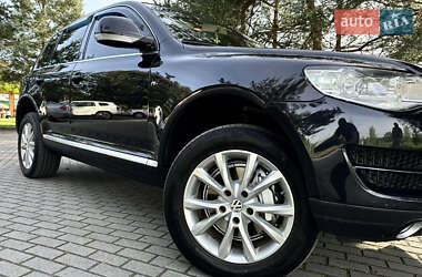 Позашляховик / Кросовер Volkswagen Touareg 2007 в 