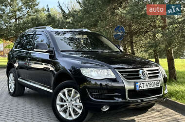 Позашляховик / Кросовер Volkswagen Touareg 2007 в 