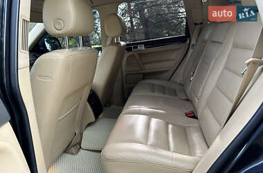 Позашляховик / Кросовер Volkswagen Touareg 2007 в 