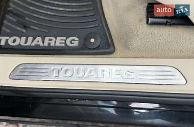 Позашляховик / Кросовер Volkswagen Touareg 2012 в 