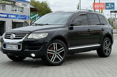 Volkswagen Touareg 2007 Volkswagen Touareg 2007