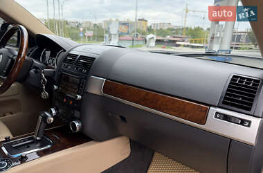 Внедорожник / Кроссовер Volkswagen Touareg 2007 в 