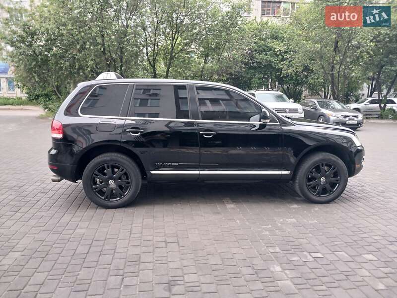 Volkswagen Touareg 2005