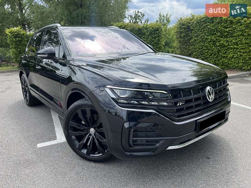 Volkswagen Touareg 2018
