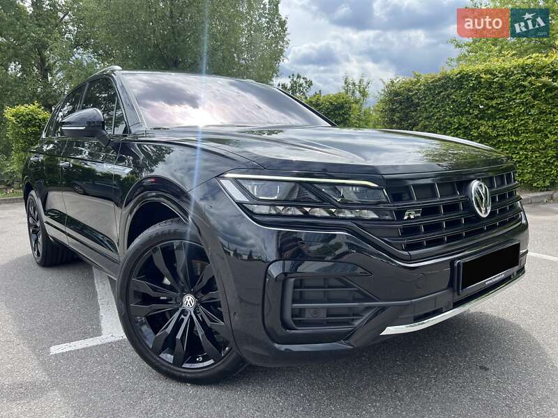 Volkswagen Touareg 2018
