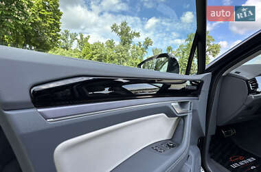 Внедорожник / Кроссовер Volkswagen Touareg 2024 в 