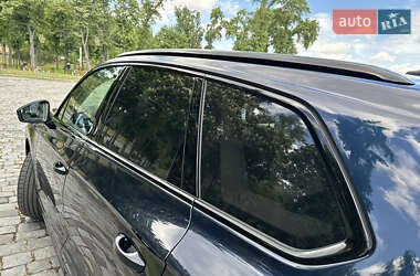 Внедорожник / Кроссовер Volkswagen Touareg 2024 в 