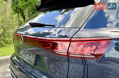 Внедорожник / Кроссовер Volkswagen Touareg 2024 в 